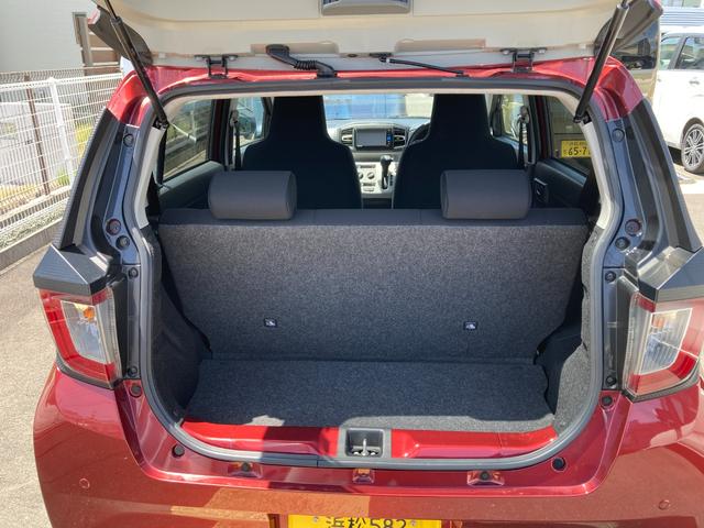 ミライースＸ　リミテッドＳＡIIIＬＥＤヘッドライト　衝突被害軽減システム　デジタルメーター　アイドリングストップ　キーレスタイプ　電動ドアミラー　パワーウインドウ　キーレスエントリー（静岡県）の中古車