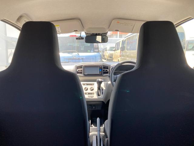 ミライースＸ　リミテッドＳＡIIIＬＥＤヘッドライト　衝突被害軽減システム　デジタルメーター　アイドリングストップ　キーレスタイプ　電動ドアミラー　パワーウインドウ　キーレスエントリー（静岡県）の中古車