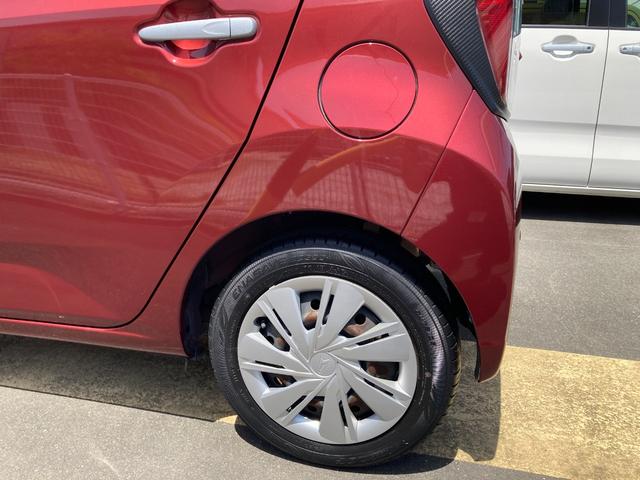 ミライースＸ　リミテッドＳＡIIIＬＥＤヘッドライト　衝突被害軽減システム　デジタルメーター　アイドリングストップ　キーレスタイプ　電動ドアミラー　パワーウインドウ　キーレスエントリー（静岡県）の中古車