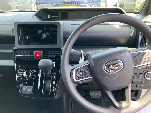 タントカスタムＸ（静岡県）の中古車