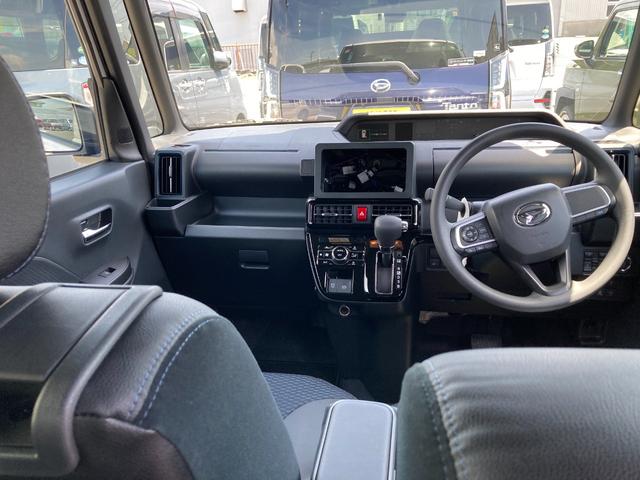 タントカスタムＸ（静岡県）の中古車