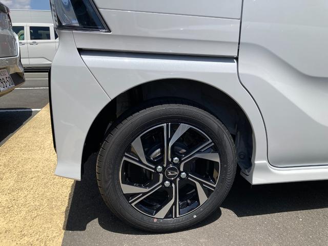 タントカスタムＸ（静岡県）の中古車