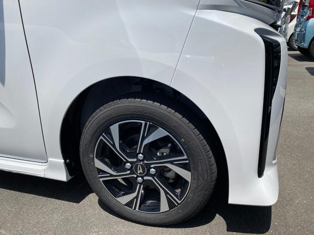 タントカスタムＸ（静岡県）の中古車