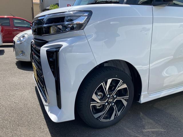 タントカスタムＸ（静岡県）の中古車