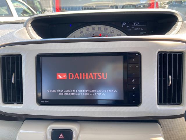 ムーヴキャンバスXリミテッドメイクアップ SAII(静岡県)の中古車
