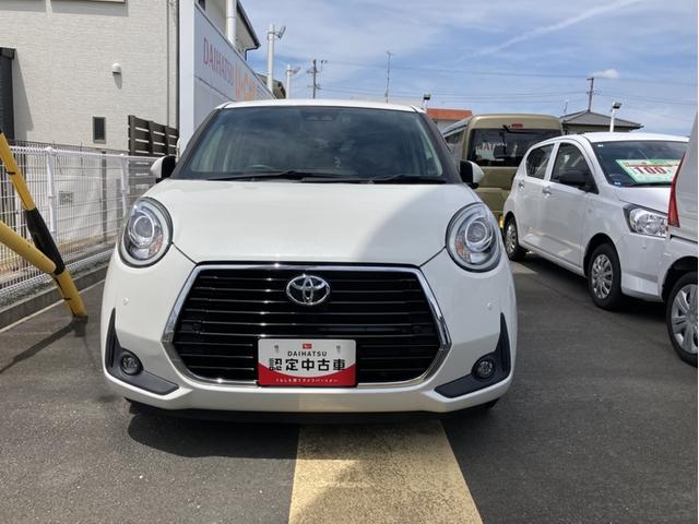 パッソモーダ(静岡県)の中古車