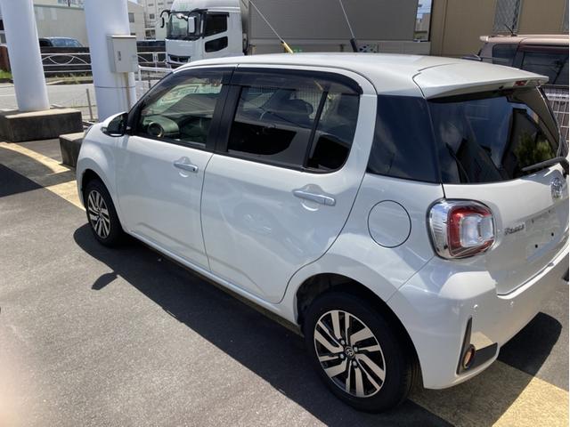 パッソモーダ(静岡県)の中古車