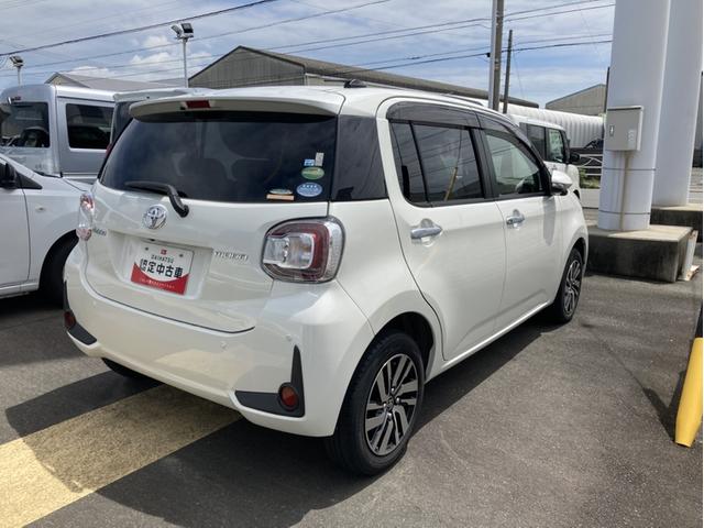 パッソモーダ(静岡県)の中古車