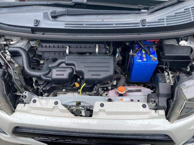 タントファンクロス14インチアルミホイール フルLEDヘッドランプ オート格納式カラードドアミラー 両側パワースライドドア キーフリーシステム プッシュボタンスタート(静岡県)の中古車
