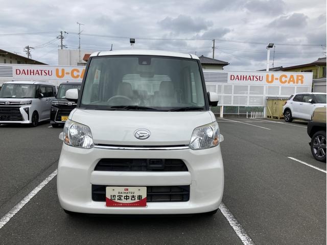 タントX SAIIキーフリーシステム パワースライドドア(左側) オートエアコン(プッシュ式) オートライト ハロゲンヘッドランプ マルチインフォメーションディスプレイ(静岡県)の中古車