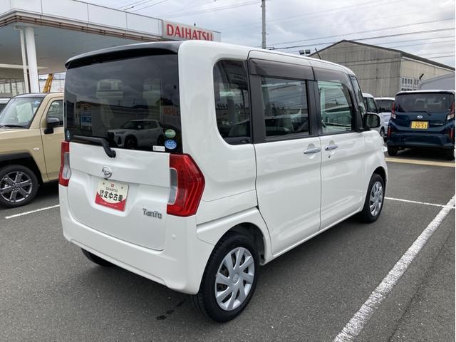 タントX SAIIキーフリーシステム パワースライドドア(左側) オートエアコン(プッシュ式) オートライト ハロゲンヘッドランプ マルチインフォメーションディスプレイ(静岡県)の中古車