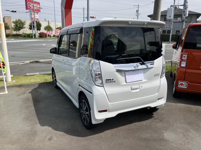 デイズルークスハイウェイスター　Ｇターボ（静岡県）の中古車