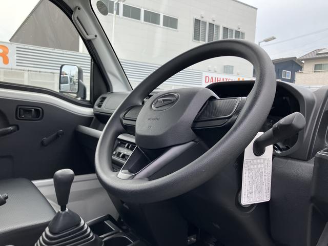 ハイゼットトラックスタンダード　農用スペシャル４ＷＤ　ＭＴ　スーパーＵＶカットガラス（フロントウィンドウ）　プリントレザーシート表皮　マニュアルエアコン　クリーンエアフィルター　電動式パワーステアリング（静岡県）の中古車