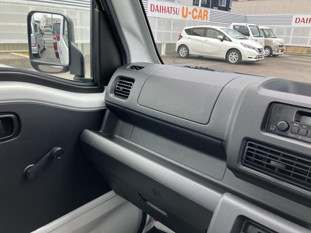 ハイゼットトラックスタンダード　農用スペシャル４ＷＤ　ＭＴ　スーパーＵＶカットガラス（フロントウィンドウ）　プリントレザーシート表皮　マニュアルエアコン　クリーンエアフィルター　電動式パワーステアリング（静岡県）の中古車
