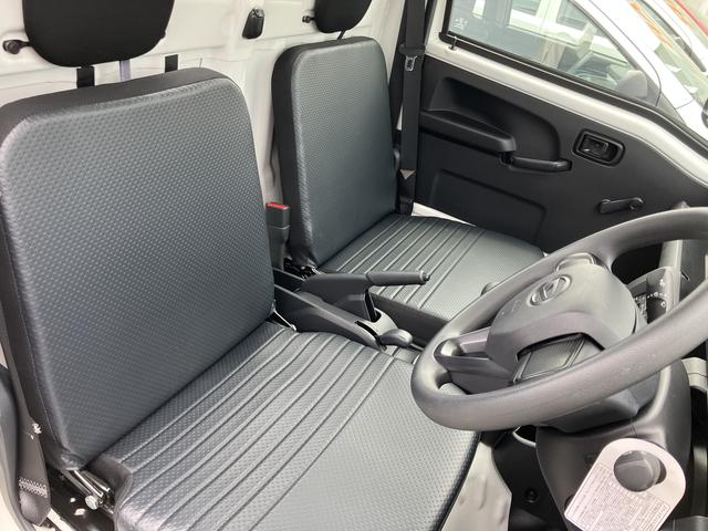 ハイゼットトラックスタンダード　農用スペシャル４ＷＤ　ＭＴ　スーパーＵＶカットガラス（フロントウィンドウ）　プリントレザーシート表皮　マニュアルエアコン　クリーンエアフィルター　電動式パワーステアリング（静岡県）の中古車