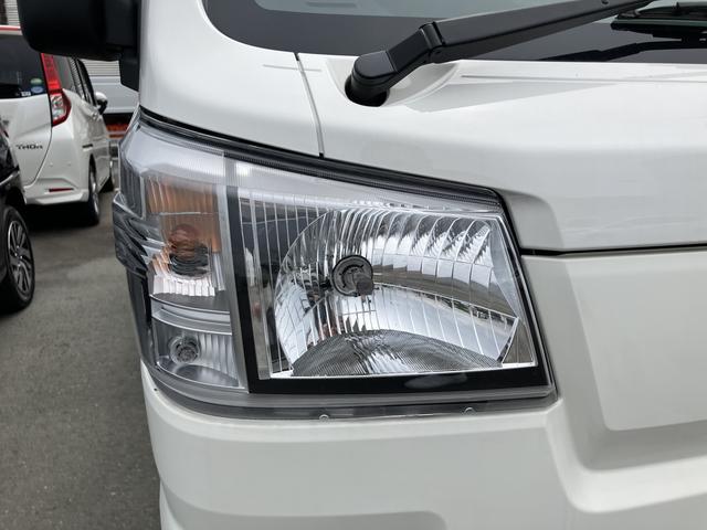 ハイゼットトラックスタンダード　農用スペシャル４ＷＤ　ＭＴ　スーパーＵＶカットガラス（フロントウィンドウ）　プリントレザーシート表皮　マニュアルエアコン　クリーンエアフィルター　電動式パワーステアリング（静岡県）の中古車