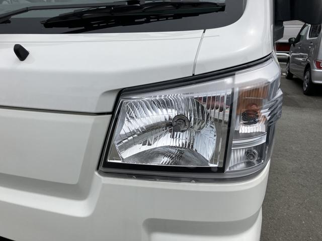 ハイゼットトラックスタンダード　農用スペシャル４ＷＤ　ＭＴ　スーパーＵＶカットガラス（フロントウィンドウ）　プリントレザーシート表皮　マニュアルエアコン　クリーンエアフィルター　電動式パワーステアリング（静岡県）の中古車