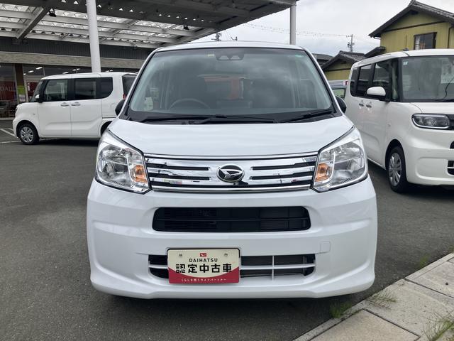 ムーヴＸリミテッドII　ＳＡIII（静岡県）の中古車
