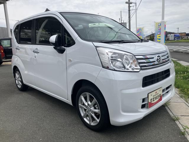 ムーヴＸリミテッドII　ＳＡIII（静岡県）の中古車