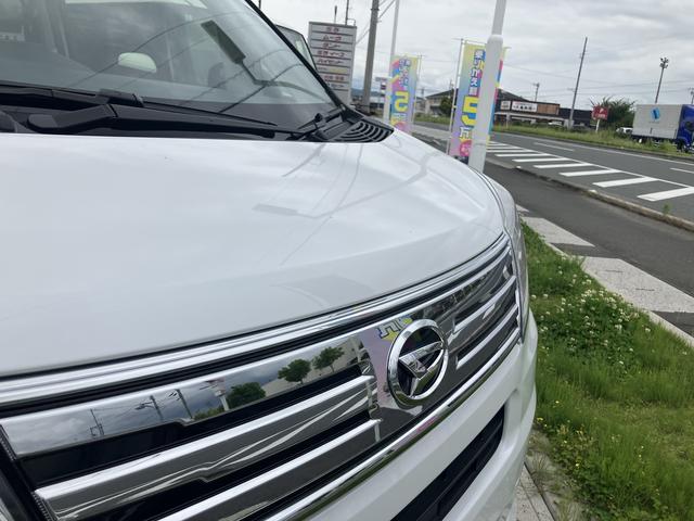 ムーヴＸリミテッドII　ＳＡIII（静岡県）の中古車