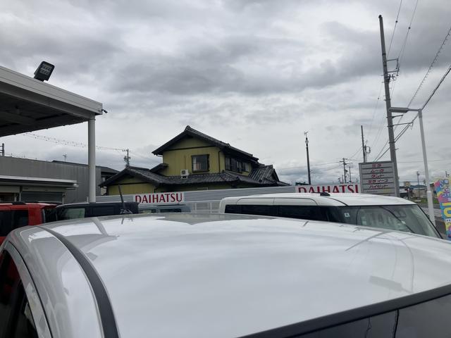 ムーヴＸリミテッドII　ＳＡIII（静岡県）の中古車