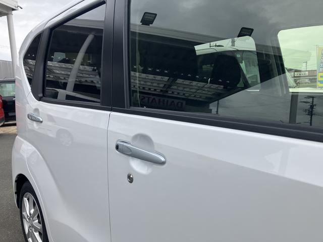 ムーヴＸリミテッドII　ＳＡIII（静岡県）の中古車