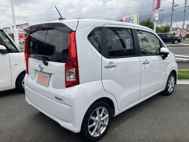 ムーヴＸリミテッドII　ＳＡIII（静岡県）の中古車
