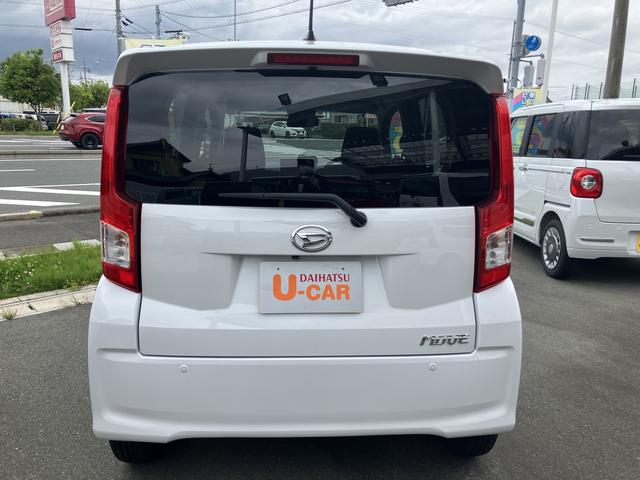 ムーヴＸリミテッドII　ＳＡIII（静岡県）の中古車
