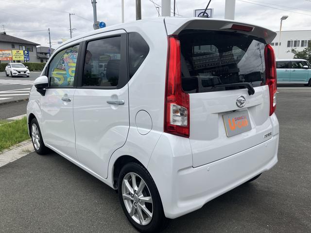 ムーヴＸリミテッドII　ＳＡIII（静岡県）の中古車