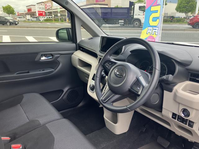 ムーヴＸリミテッドII　ＳＡIII（静岡県）の中古車