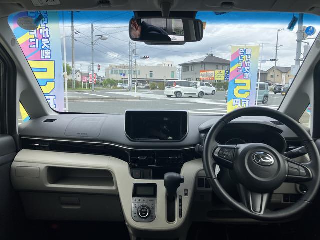ムーヴＸリミテッドII　ＳＡIII（静岡県）の中古車
