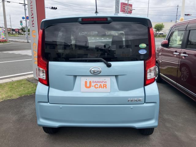 ムーヴＬ　ＳＡIII１４インチフルホイールキャップ　ＵＶカットゴラス（フロントドア）　ウレタンステアリングホイール　キーレスエントリー　マニュアルエアコン（ダイヤル式）（静岡県）の中古車