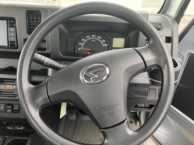 ハイゼットトラックエクストラＳＡIIIｔ２ＷＤ　ＭＴ　キーレスエントリー　パワーウィンドウ　エアコン　パワードアロック　スモークドガラス（リヤウインドウ）　ＵＶカットガラス（静岡県）の中古車