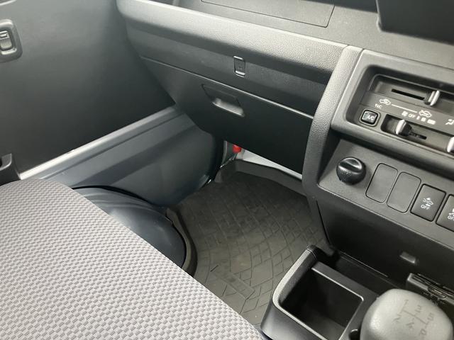 ハイゼットトラックエクストラＳＡIIIｔ２ＷＤ　ＭＴ　キーレスエントリー　パワーウィンドウ　エアコン　パワードアロック　スモークドガラス（リヤウインドウ）　ＵＶカットガラス（静岡県）の中古車