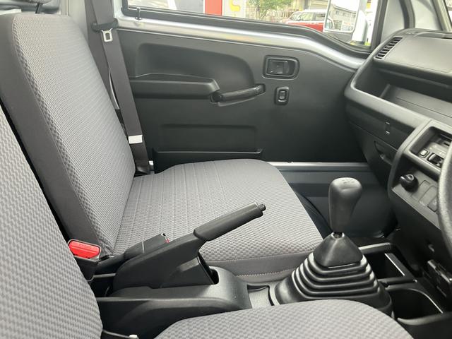 ハイゼットトラックエクストラＳＡIIIｔ２ＷＤ　ＭＴ　キーレスエントリー　パワーウィンドウ　エアコン　パワードアロック　スモークドガラス（リヤウインドウ）　ＵＶカットガラス（静岡県）の中古車