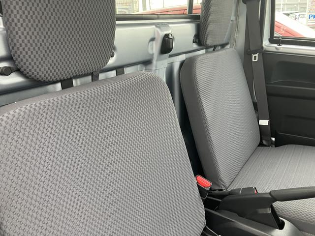 ハイゼットトラックエクストラＳＡIIIｔ２ＷＤ　ＭＴ　キーレスエントリー　パワーウィンドウ　エアコン　パワードアロック　スモークドガラス（リヤウインドウ）　ＵＶカットガラス（静岡県）の中古車