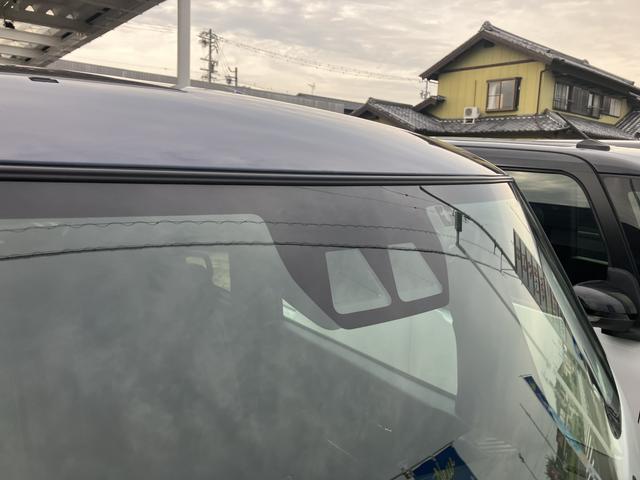 タントカスタムＸ１４インチアルミホイール　大型エアロバンパー　フルＬＥＤヘッドランプ　オート格納式カラードドアミラー　両側パワースライドドア　キーフリーシステム　プッシュボタンスタート（静岡県）の中古車