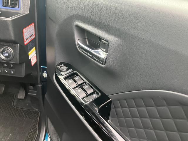 タントカスタムＸ１４インチアルミホイール　大型エアロバンパー　フルＬＥＤヘッドランプ　オート格納式カラードドアミラー　両側パワースライドドア　キーフリーシステム　プッシュボタンスタート（静岡県）の中古車