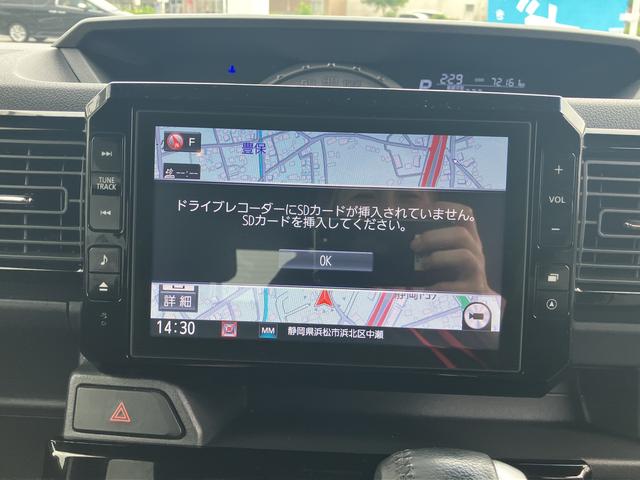 ウェイクＧターボＳＡII１５インチアルミホイール　両側パワースライドドア　ＵＶカットガラス　キーフリーシステム　オートエアコン（プッシュ式）　ＬＥＤヘッドランプ（静岡県）の中古車