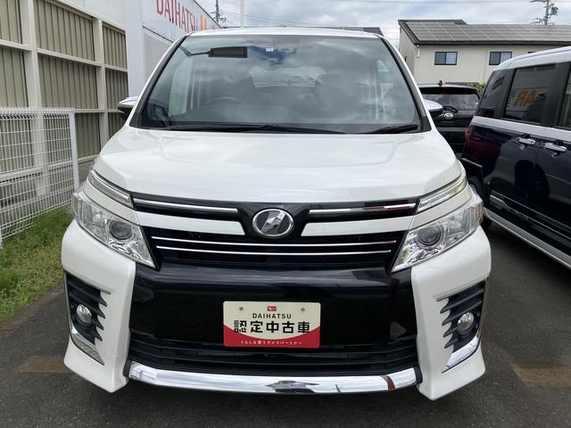 ヴォクシーＺＳ　煌（静岡県）の中古車