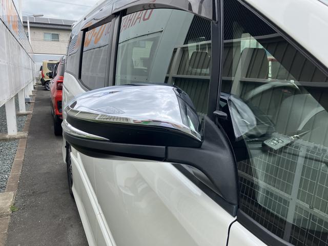 ヴォクシーＺＳ　煌（静岡県）の中古車