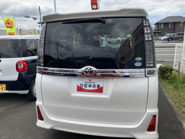 ヴォクシーＺＳ　煌（静岡県）の中古車
