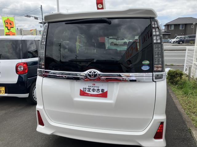 ヴォクシーＺＳ　煌（静岡県）の中古車