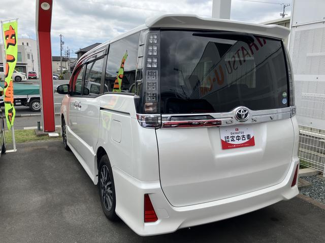 ヴォクシーＺＳ　煌（静岡県）の中古車