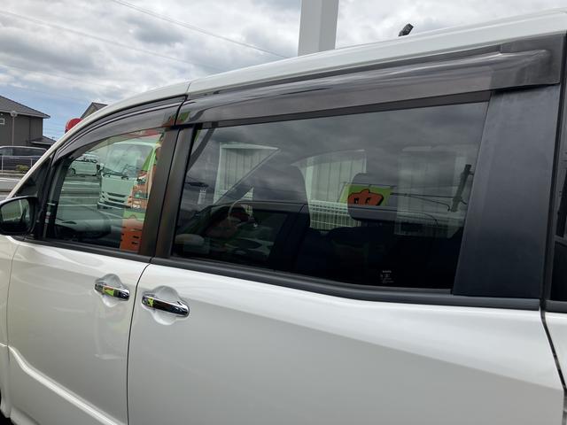 ヴォクシーＺＳ　煌（静岡県）の中古車