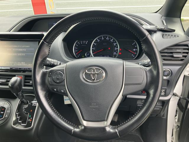 ヴォクシーＺＳ　煌（静岡県）の中古車