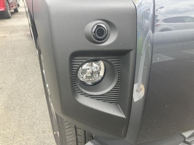 タフトＧターボ　ダーククロムベンチャー１５インチアルミホイール（シルバー塗装）　オートレベリング機能付フルＬＥＤヘッドランプ　ＬＥＤフォグランプ　本革巻ステアリングホイール　本革巻インパネセンターシフト	プッシュボタンスタート（静岡県）の中古車