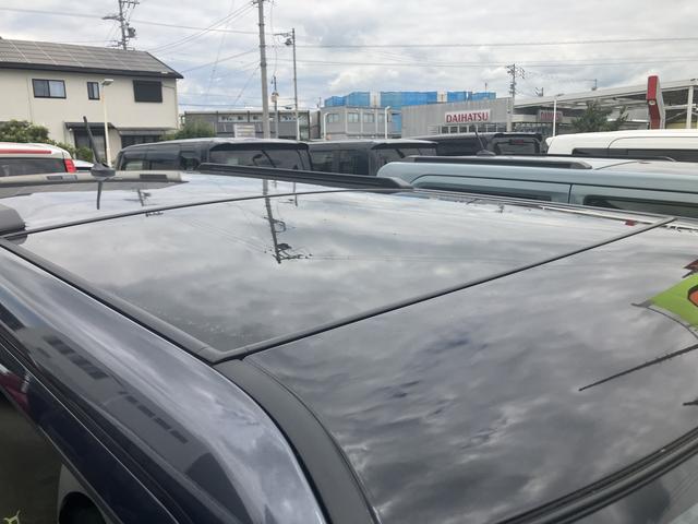 タフトＧターボ　ダーククロムベンチャー１５インチアルミホイール（シルバー塗装）　オートレベリング機能付フルＬＥＤヘッドランプ　ＬＥＤフォグランプ　本革巻ステアリングホイール　本革巻インパネセンターシフト	プッシュボタンスタート（静岡県）の中古車
