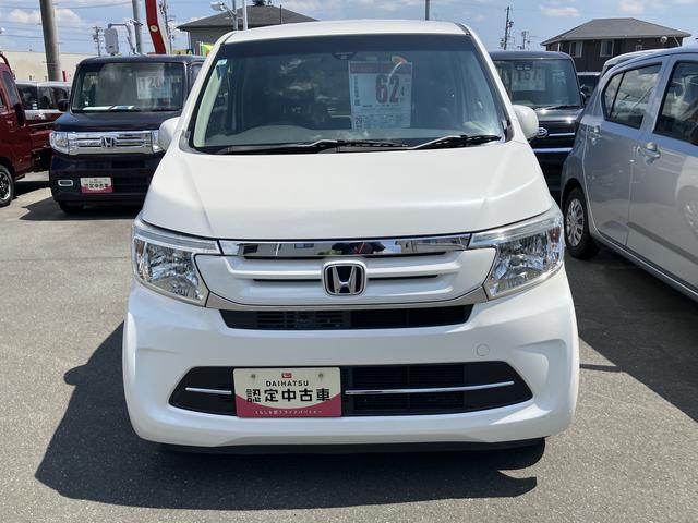 Ｎ−ＷＧＮＧ　ＳＳパッケージ（静岡県）の中古車