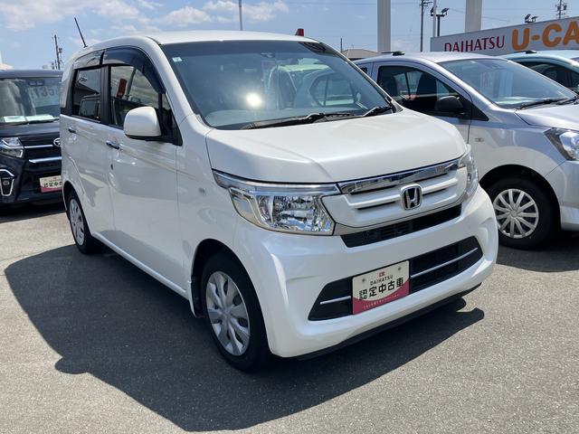 Ｎ−ＷＧＮＧ　ＳＳパッケージ（静岡県）の中古車